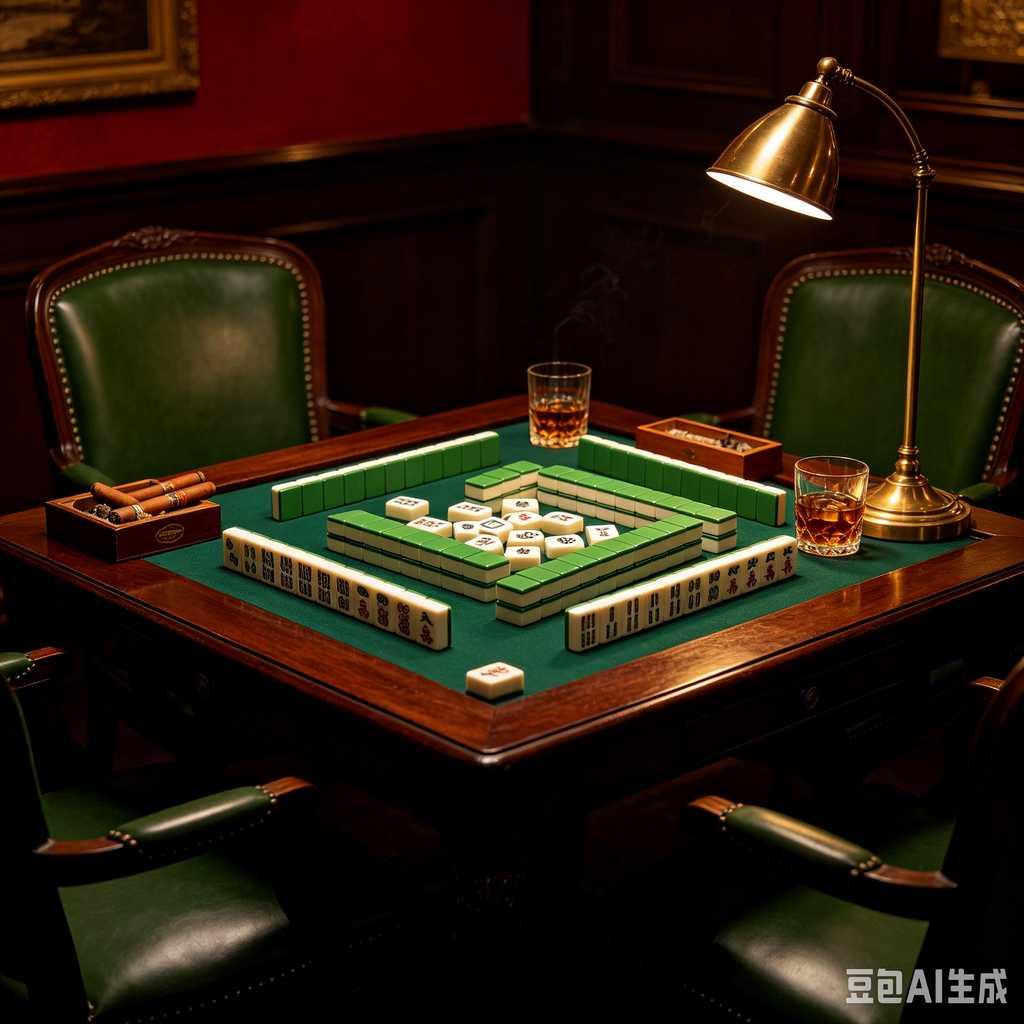 Boise,mahjong