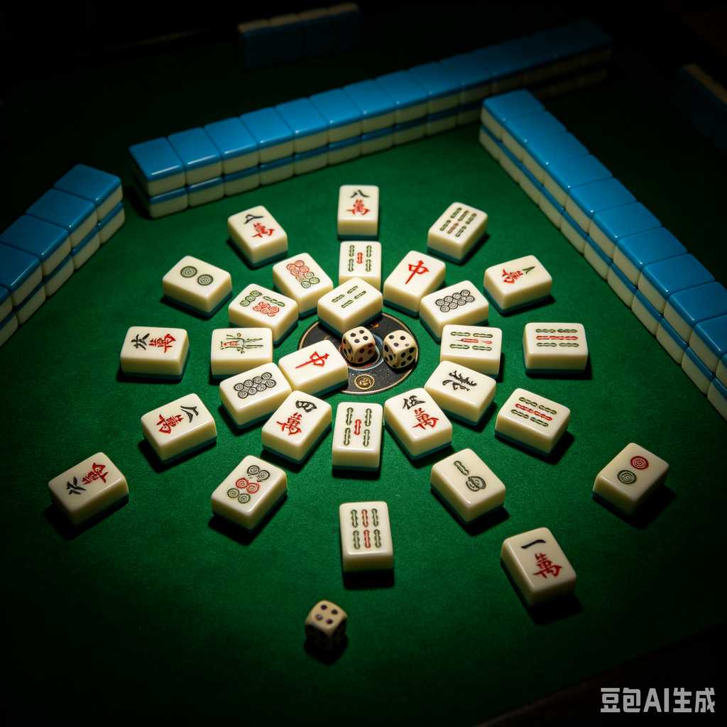 Akron,mahjong