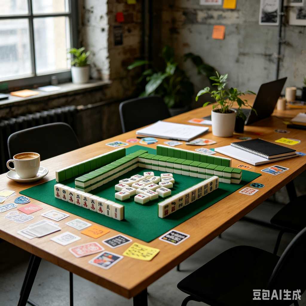 Tucson,mahjong