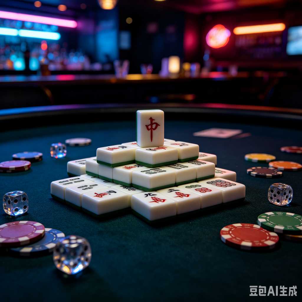 Bergen,mahjong